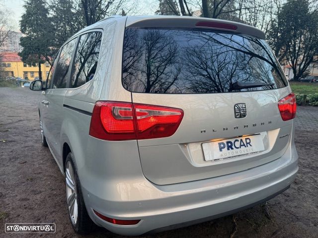 SEAT Alhambra 2.0 TDI Style Eco. - 19
