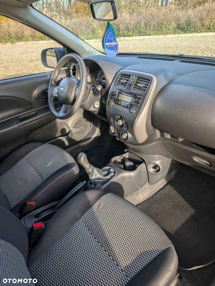 Nissan Micra 1.2 Tekna - 12