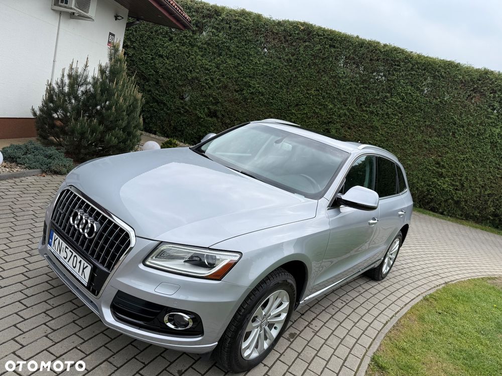 Audi Q5 - 2