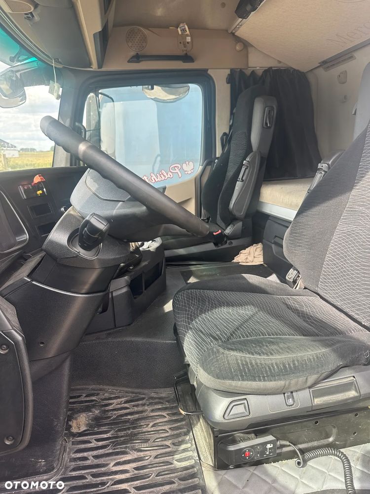 Mercedes-Benz ACTROS ADR Hydraulika - 10