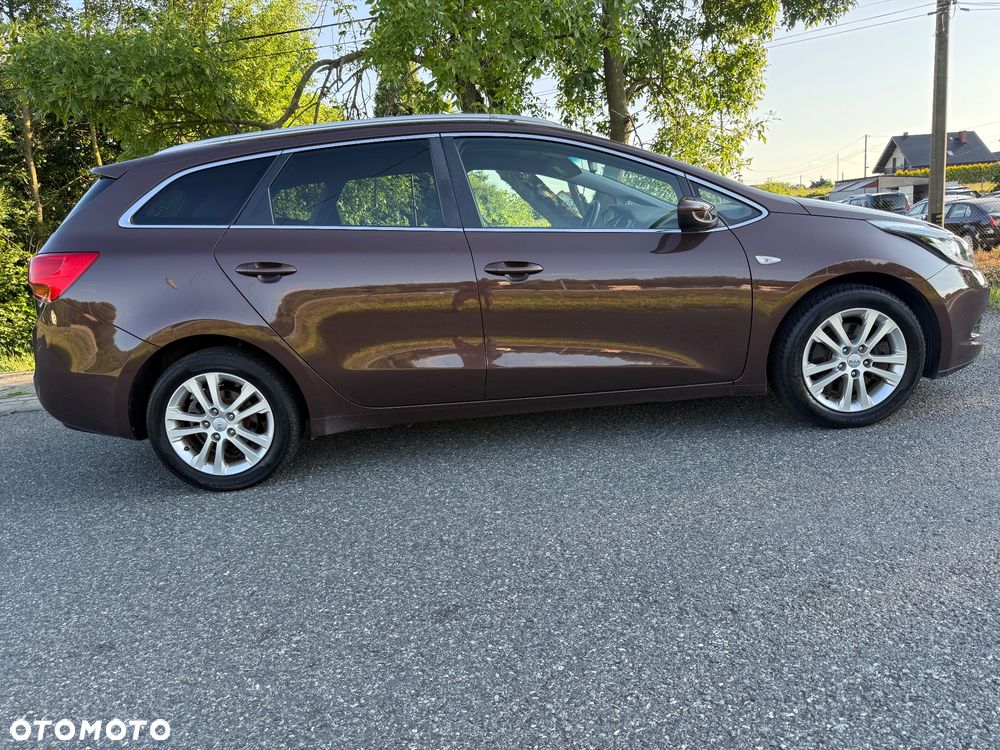 Kia Ceed 1.6 GDI Platinum Edition - 16