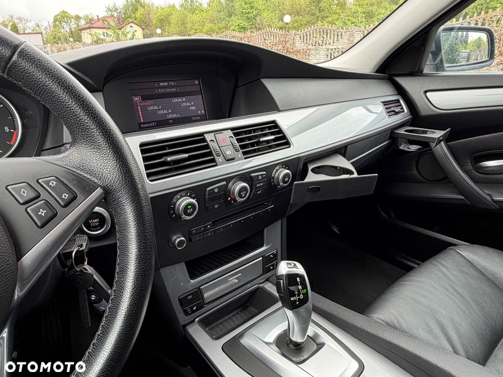 BMW Seria 5 525d Edition Lifestyle - 29