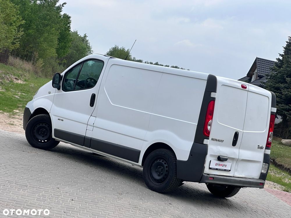 Renault trafic - 7