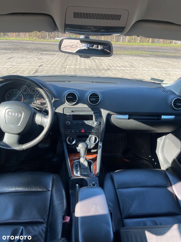 Audi A3 Sportback 1.8 TFSI Ambiente S tronic - 12
