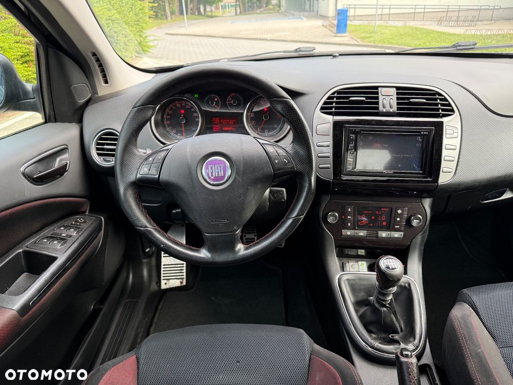 Fiat Bravo 1.4 T-JET 16V Sport Plus - 5