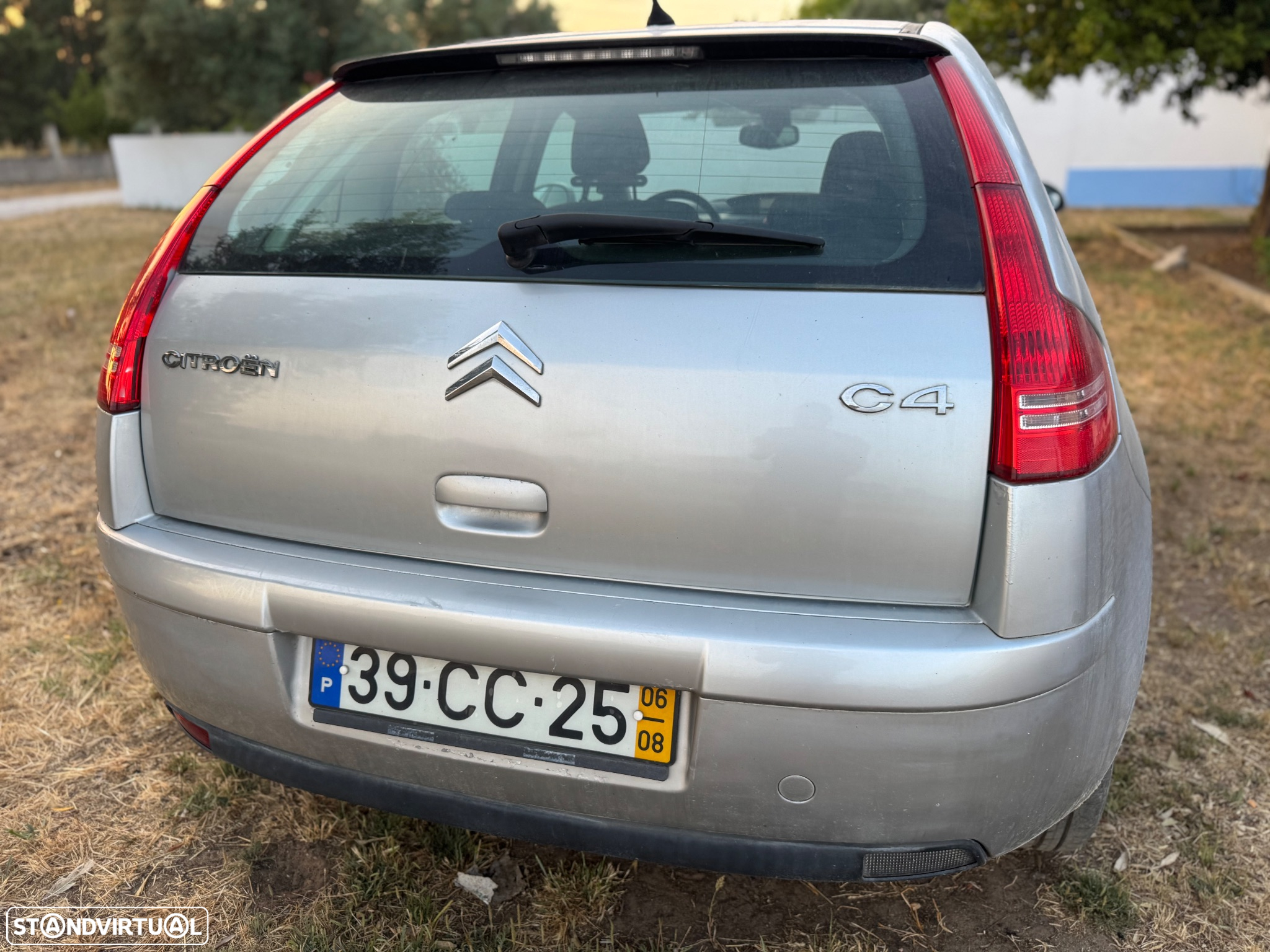 Citroën C4 1.6 HDi 110 VTR Pack CMP6 - 5