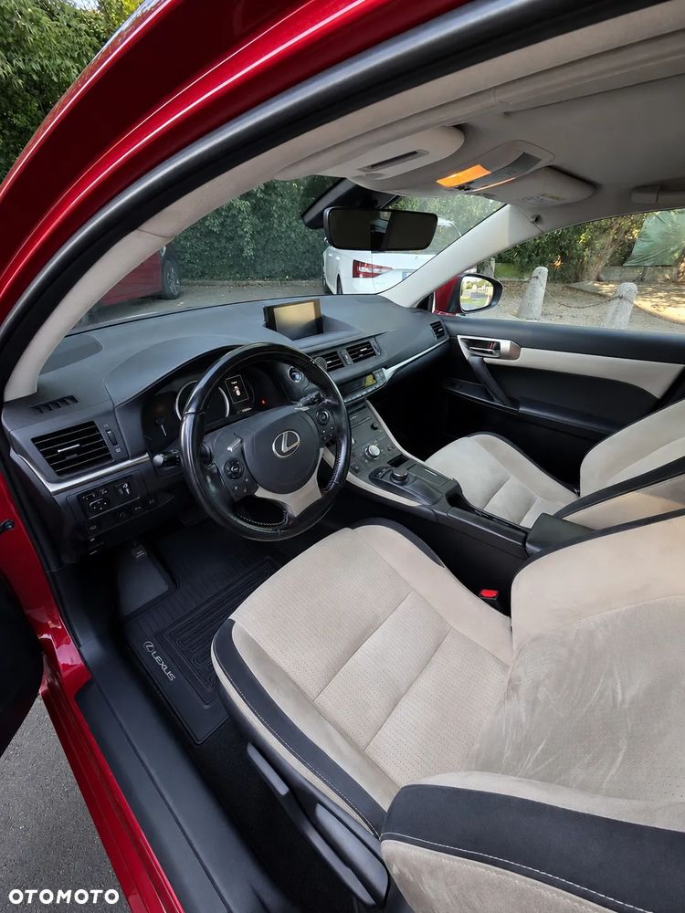 Lexus CT 200h Business Edition - 5