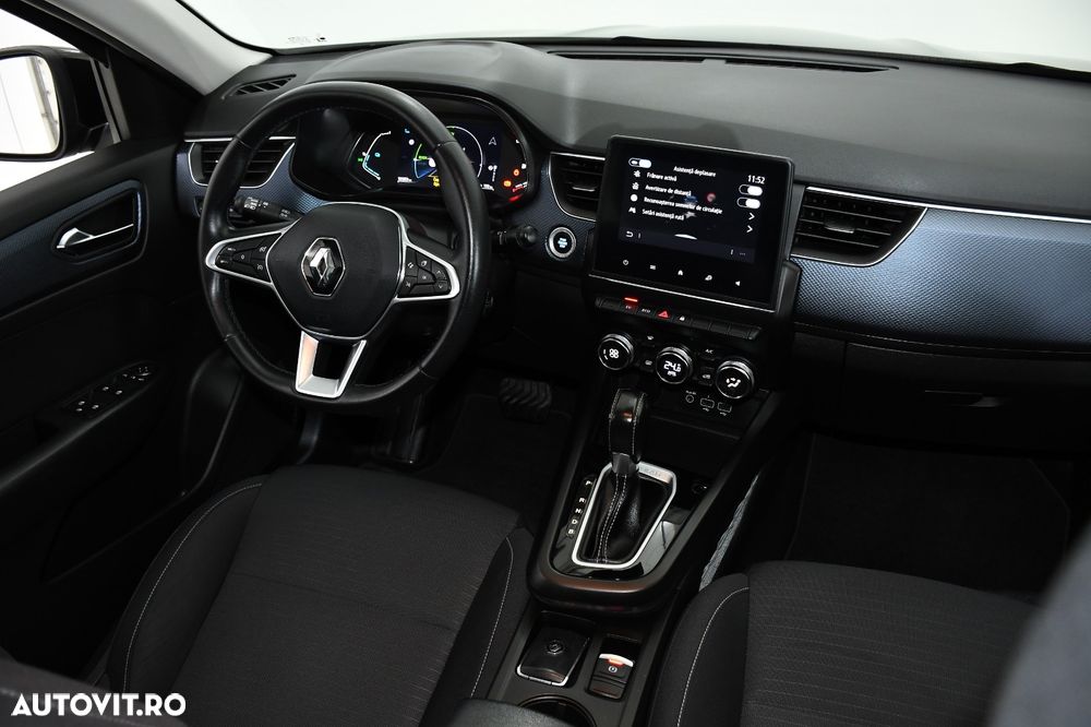 Renault Arkana E-TECH 145 Techno - 7