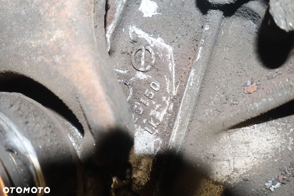SKRZYNIA BIEGÓW 6 BIEGOWA TOYOTA COROLLA VERSO E120 2.2D4D 25150-1K - 6