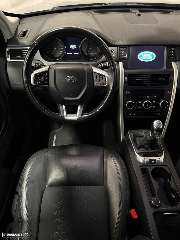 Land Rover Discovery Sport - 17