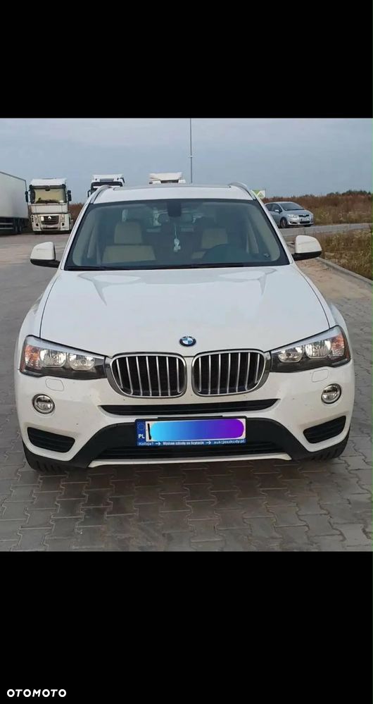 BMW X3 - 1