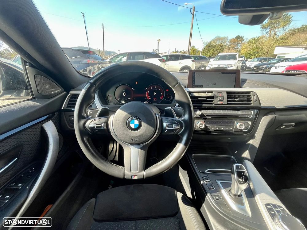 BMW 420 Gran Coupé d Pack M Auto - 16