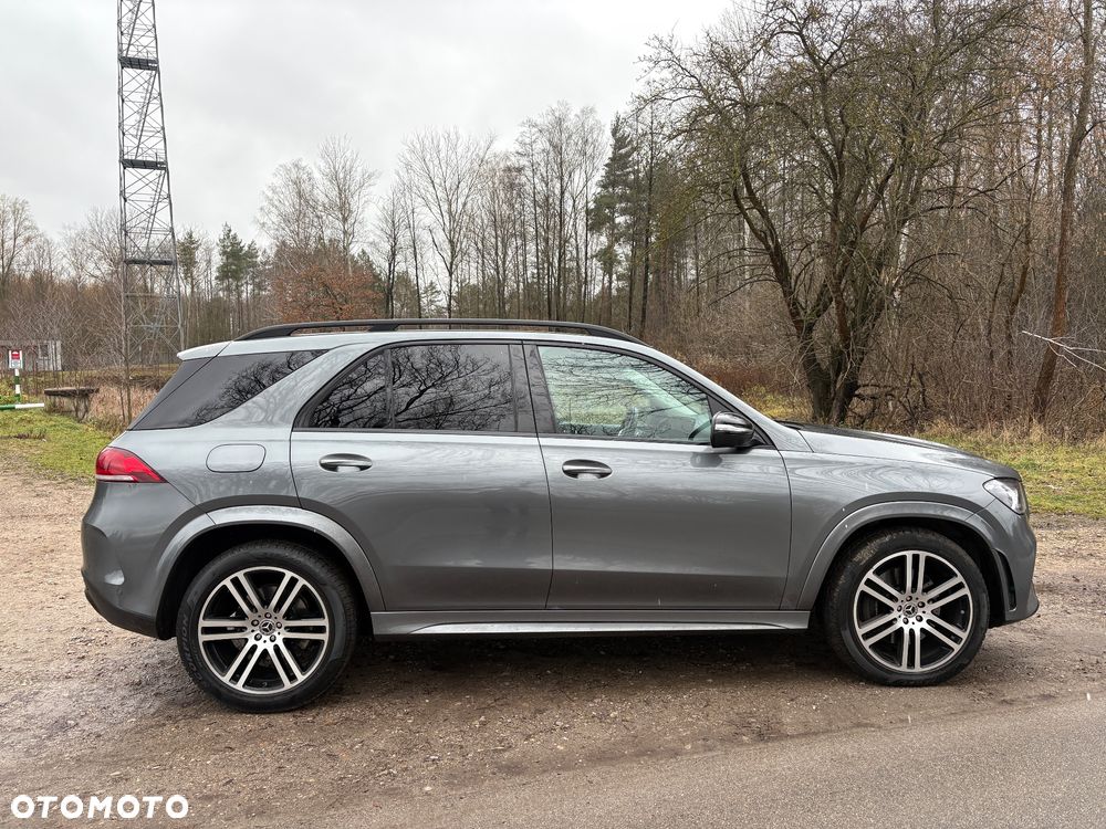 Mercedes-Benz GLE - 5