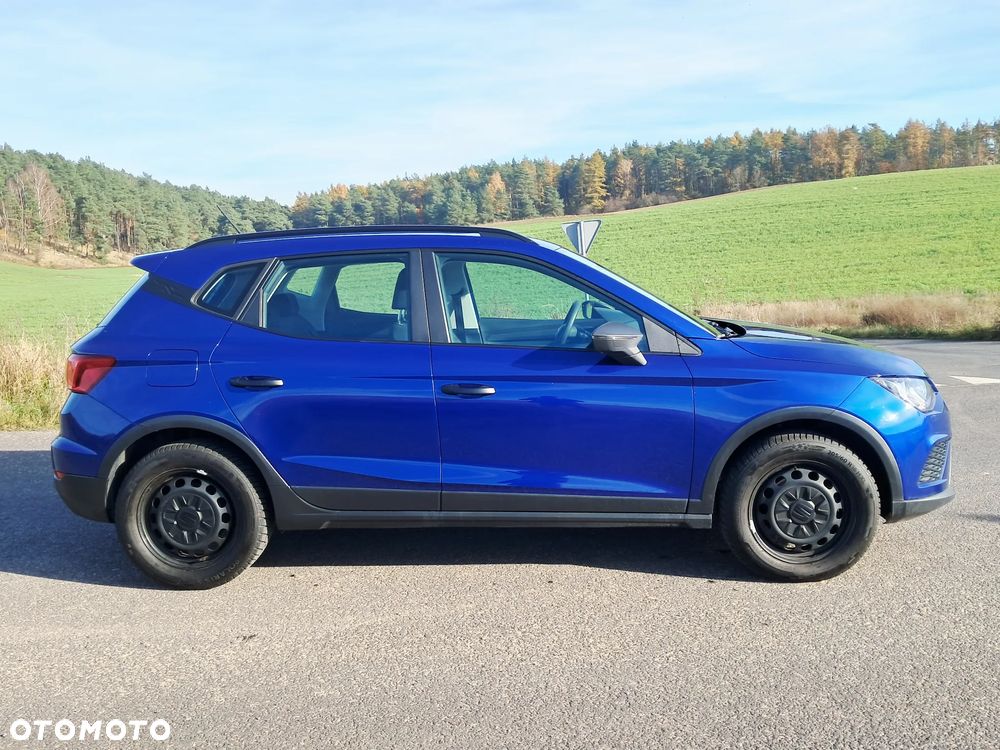 Seat Arona 1.0 Eco TSI Style - 14