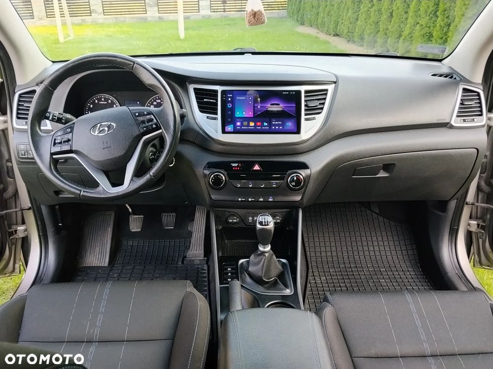Hyundai Tucson - 24