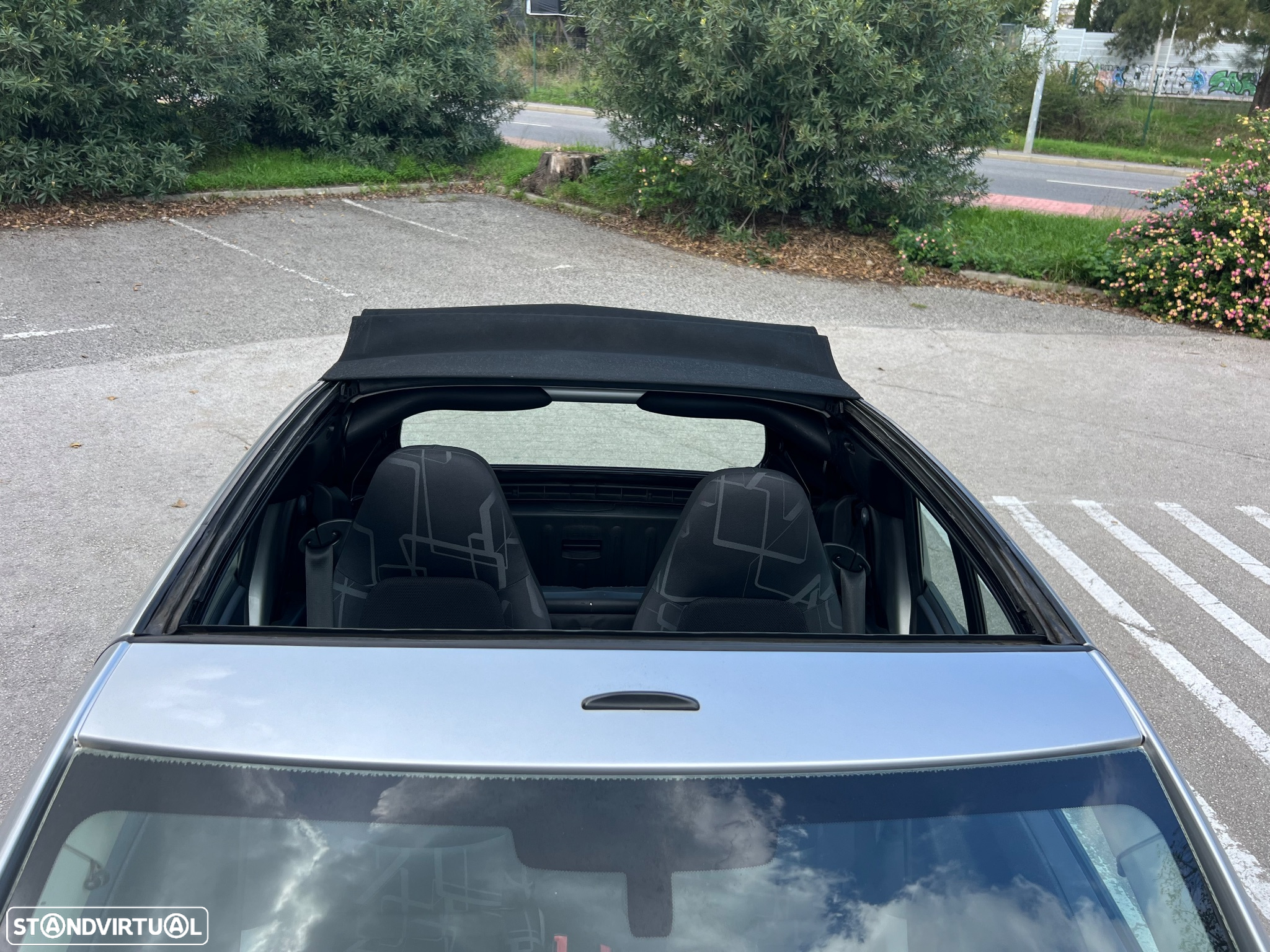 Smart Fortwo Cabrio 1.0 mhd Passion 71 - 29