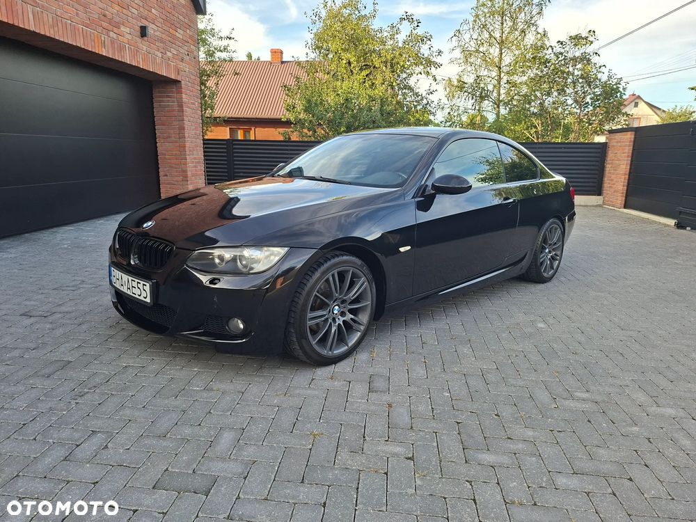 BMW Seria 3 320i M Sport Edition - 7
