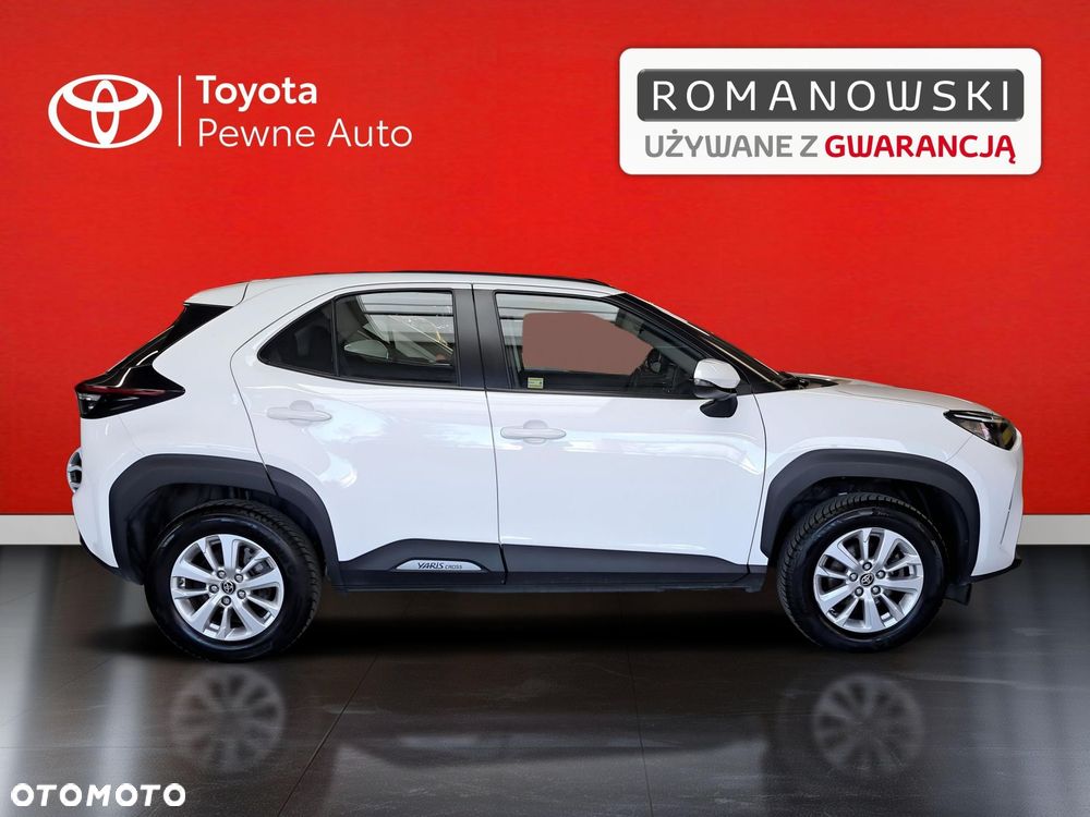 Toyota Yaris Cross Hybrid 1.5 Comfort - 7