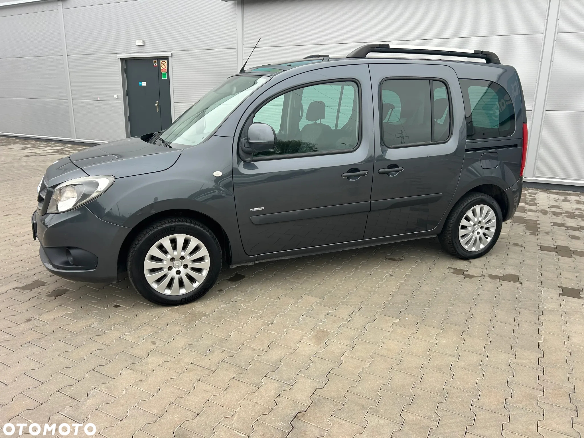 Mercedes-Benz Citan - 26