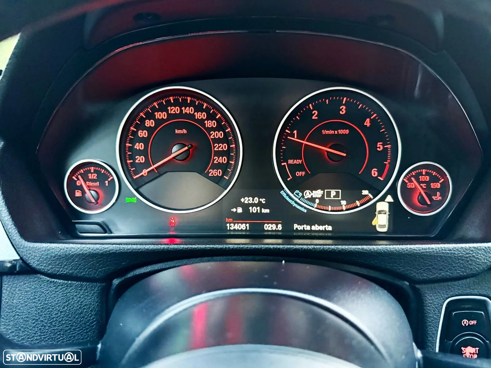 BMW 320 d Pack M Auto - 13