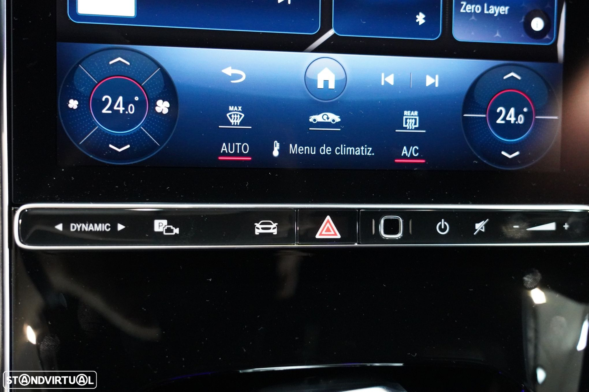 Mercedes-Benz C 300 d AMG Line - 20