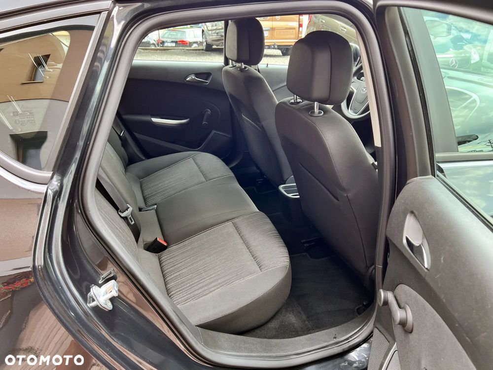 Opel Astra 1.4 Selection - 28