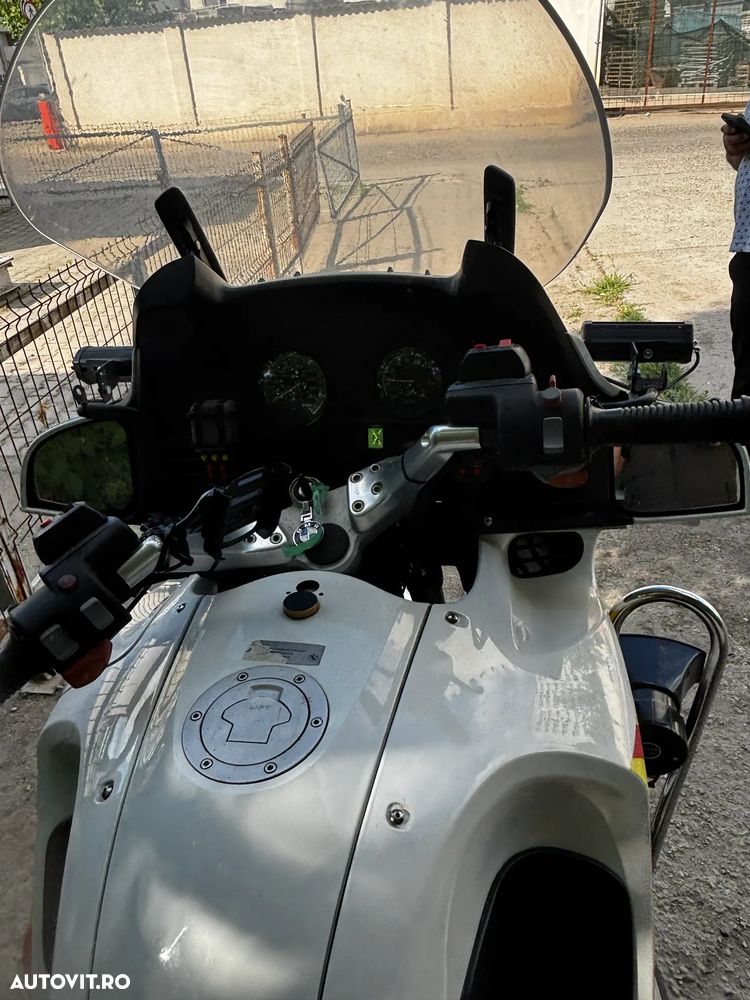 BMW R850RT - 5