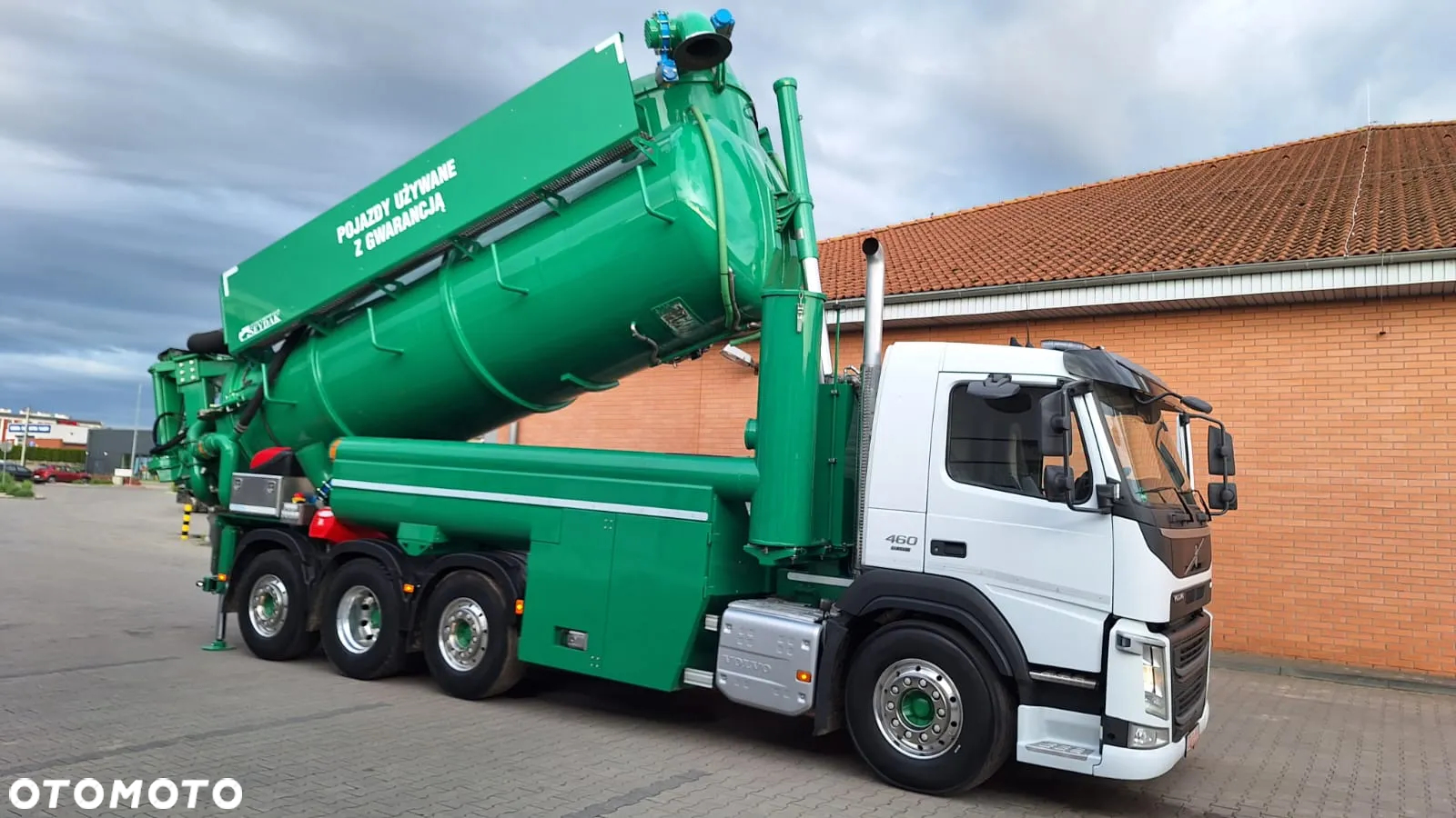 Volvo FM - 3