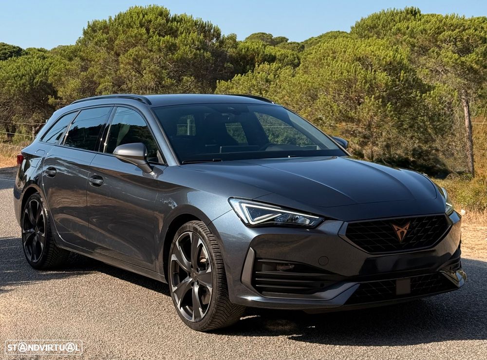 Cupra Leon 1.4 e-Hybrid VZ DSG - 4