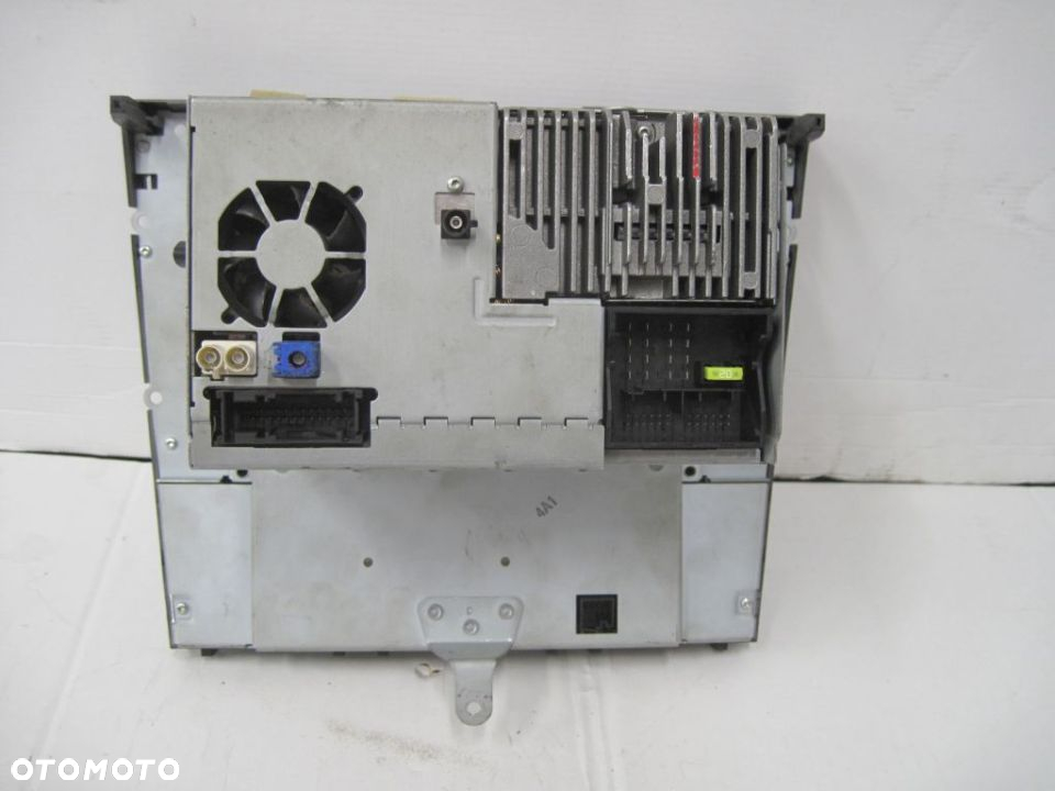 VW PHAETON LIFT RADIO NAWIGACJA 3D0035005M - 2