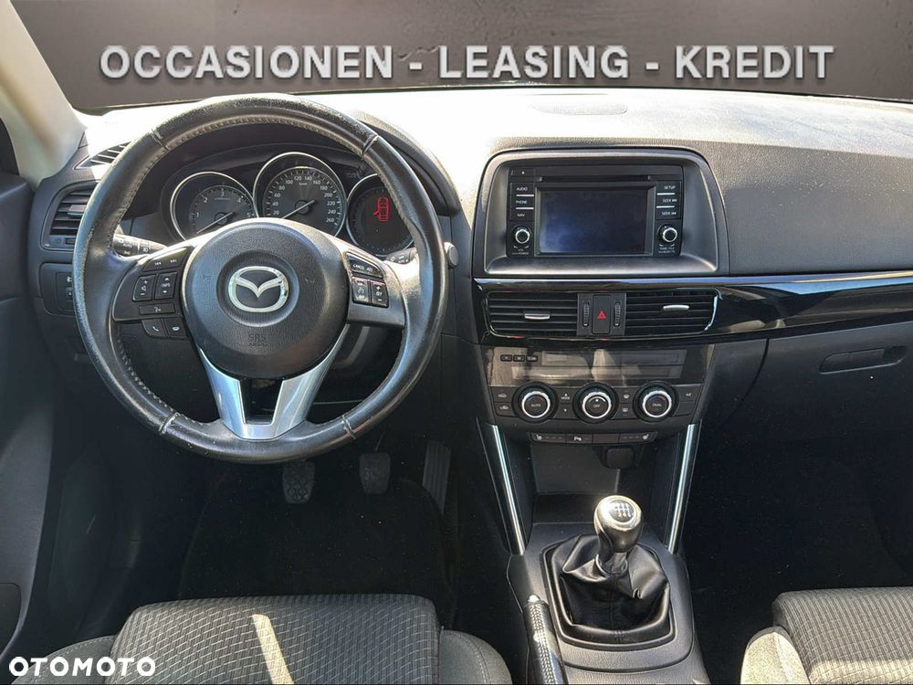 Mazda CX-5 - 7