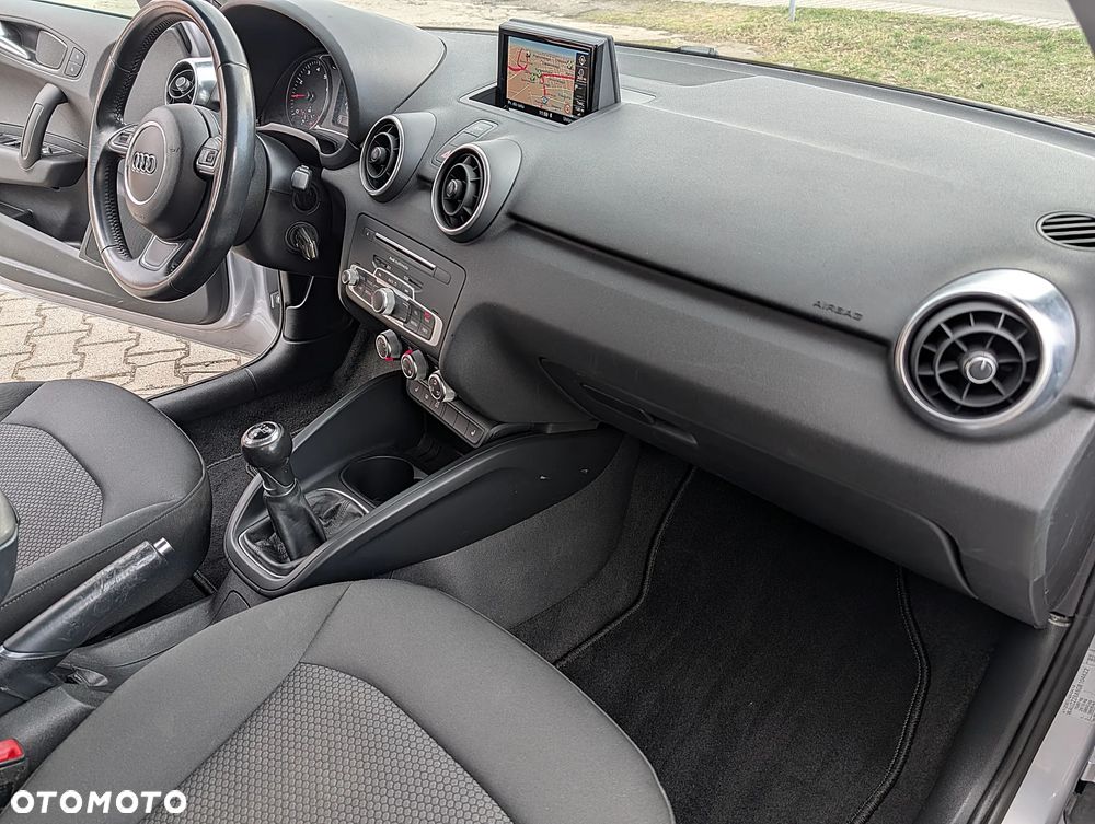 Audi A1 Sportback 1.0 TFSI ultra - 26