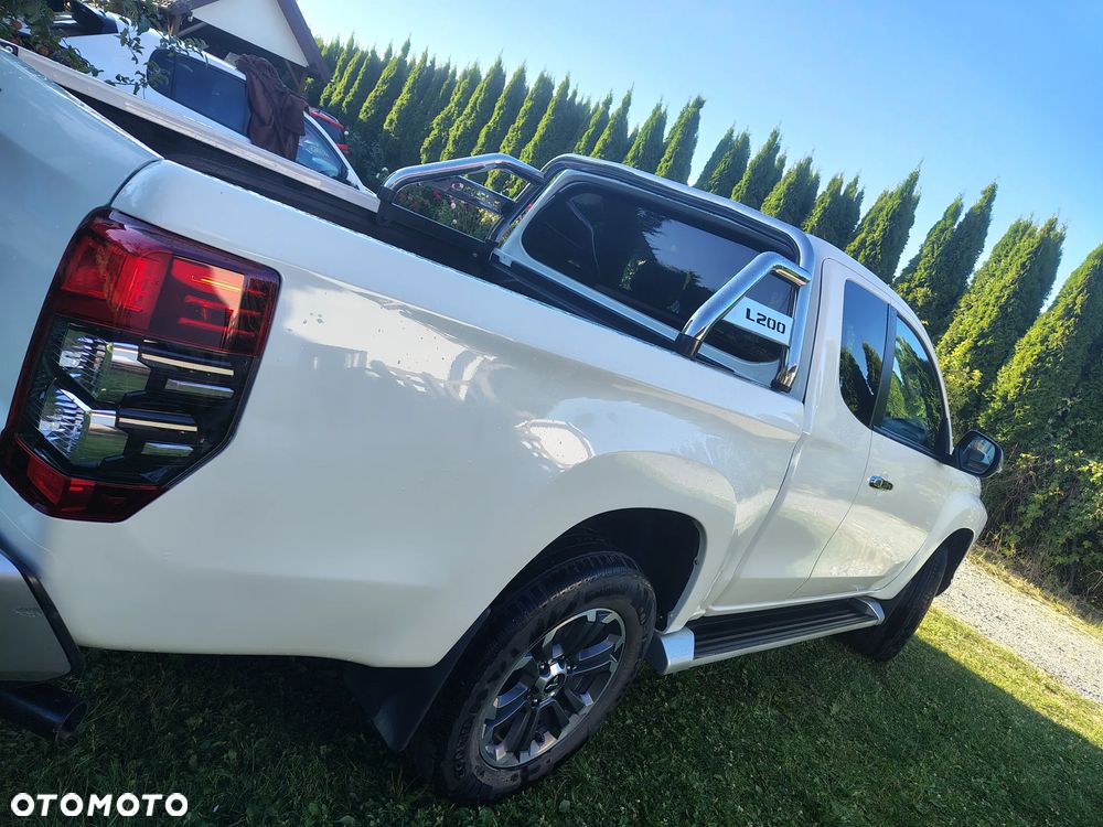 Mitsubishi L200 Pick Up 4x4 S&S Double Cab Spirit - 9