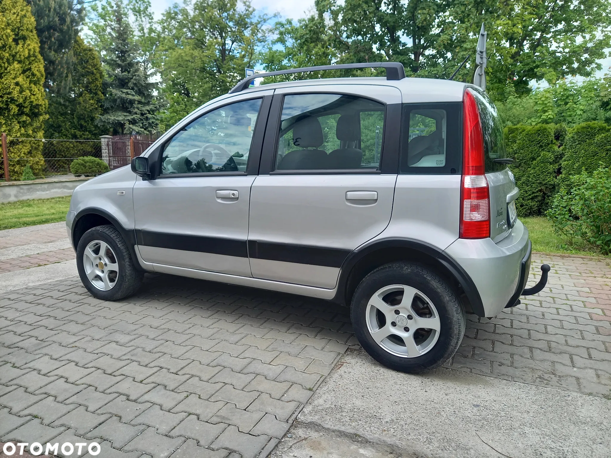 Fiat Panda 1.2 4x4 Classic - 5