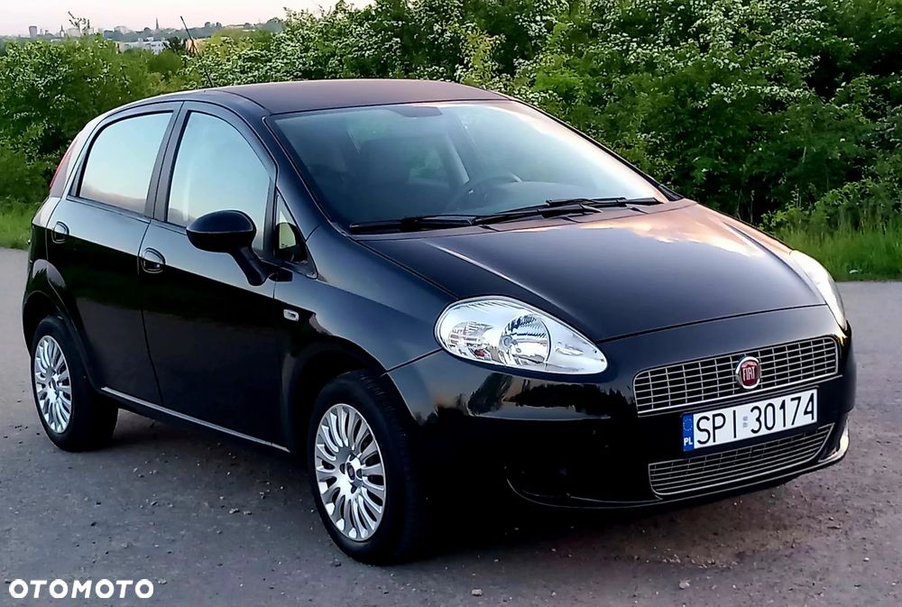 Fiat Grande Punto 1.4 8V Feel - 2