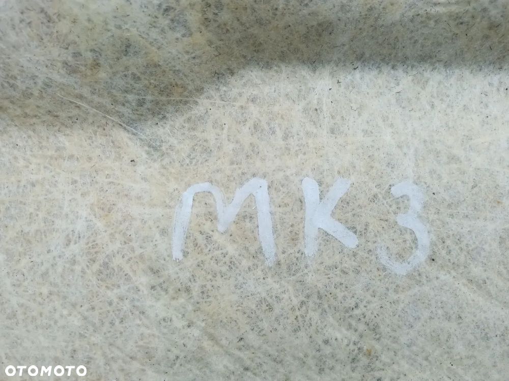 Tapicerka podsufitka szyberdach Ford Mondeo MK3 HB - 9