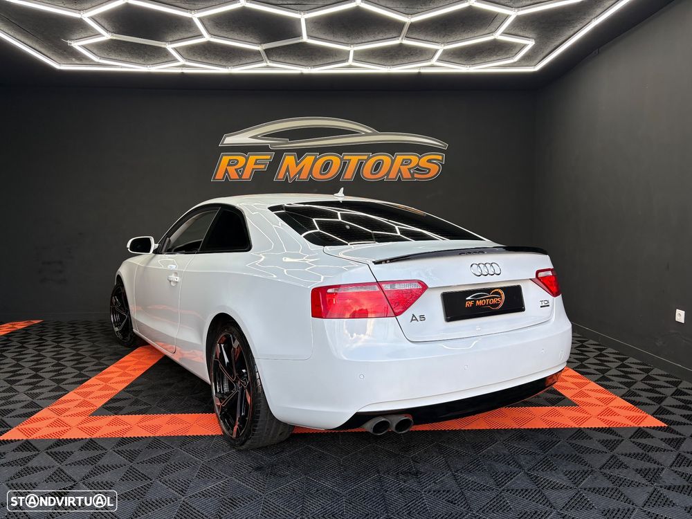 Audi A5 2.0 TDI quattro S tronic S-line - 6