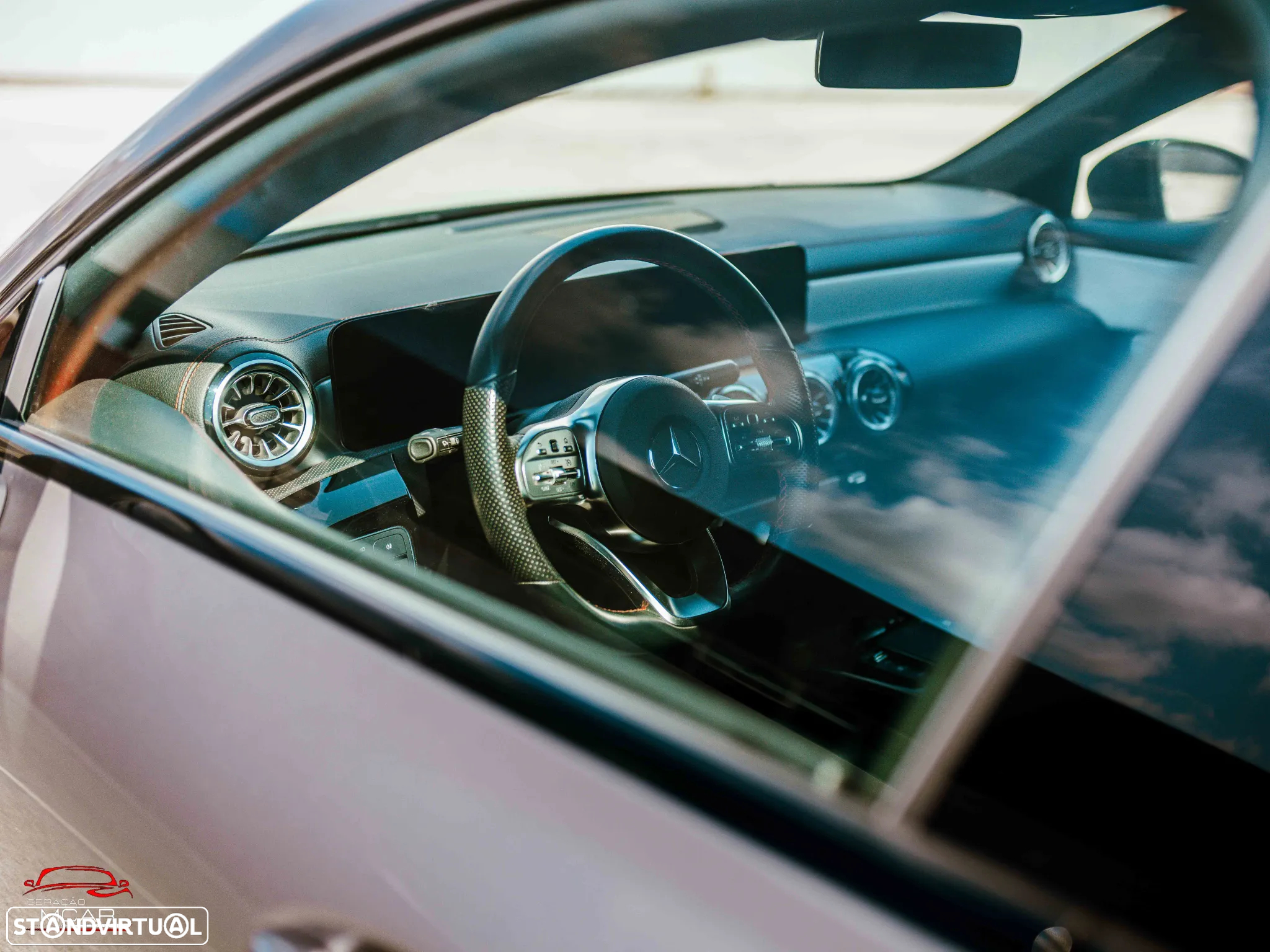 Mercedes-Benz CLA 250 - 17