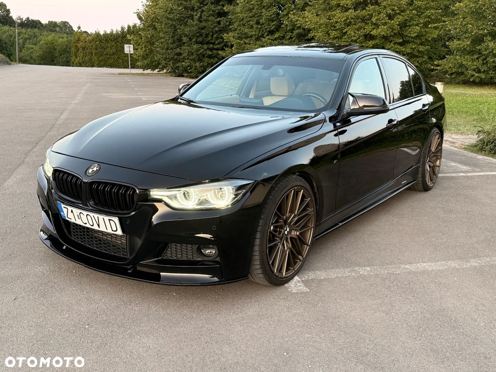BMW Seria 3 335i xDrive Sport Line - 3