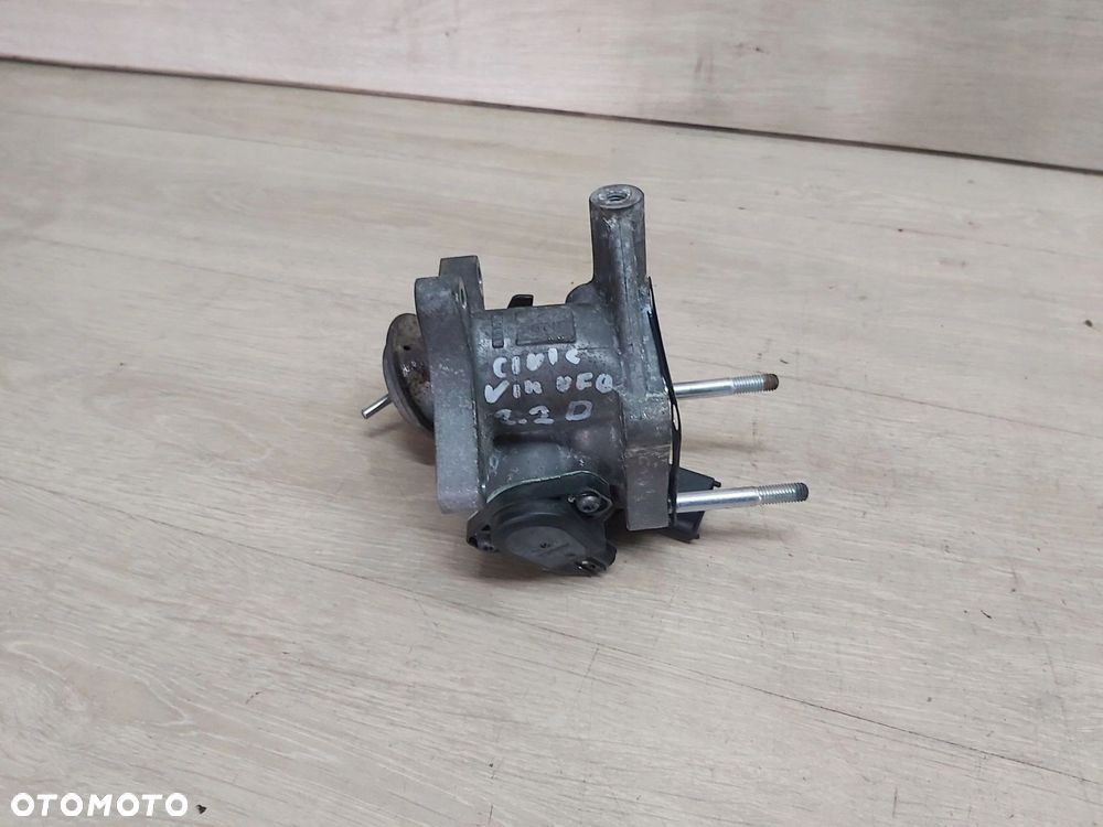 Honda Accord VII 7 przepustnica czujnik 2,2 i-CTDi 0281 002 680 - 4