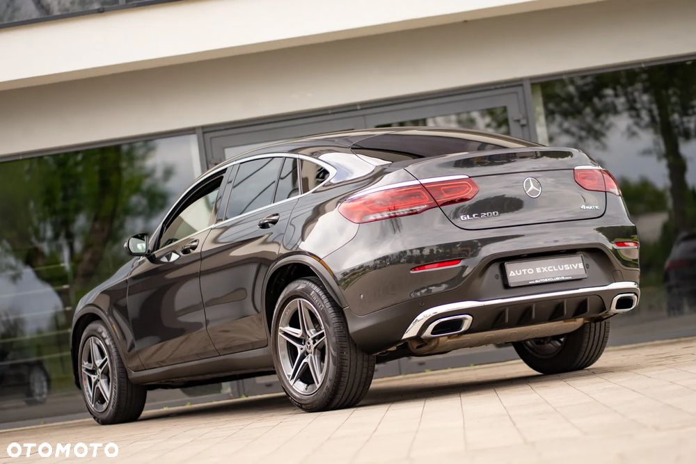 Mercedes-Benz GLC 200 4-Matic - 25