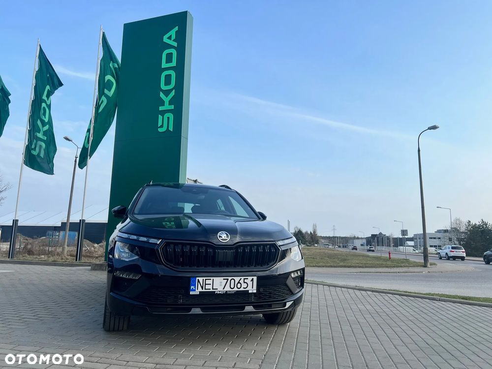 Skoda Kamiq 1.5 TSI Monte Carlo DSG - 4