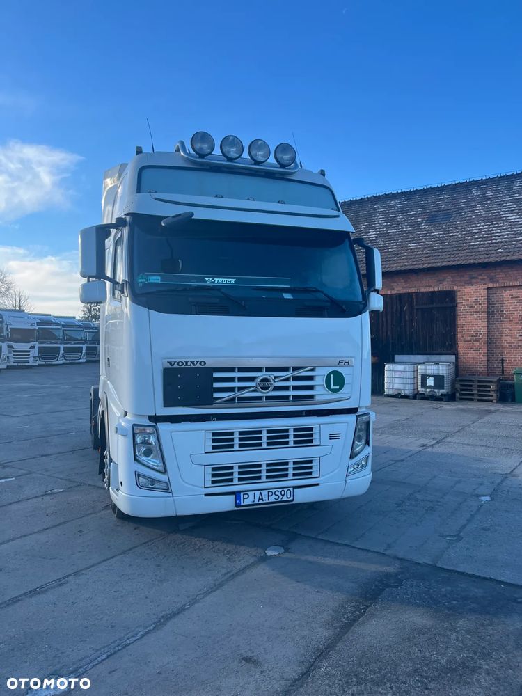 Volvo FH 13 - 2