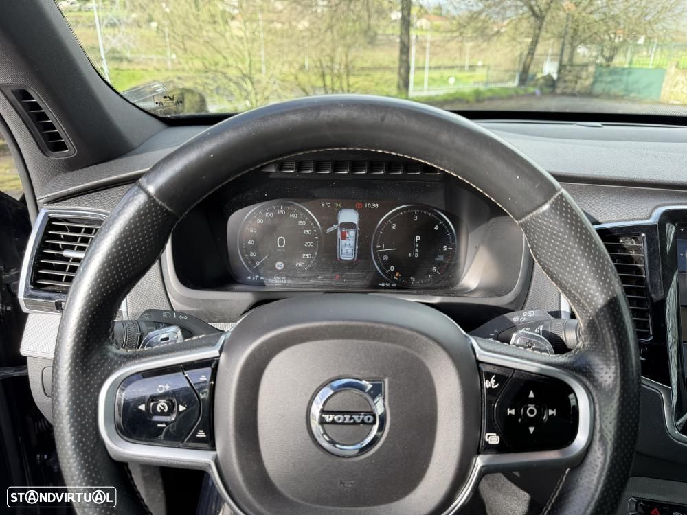 Volvo XC 90 2.0 D4 R-Design - 20