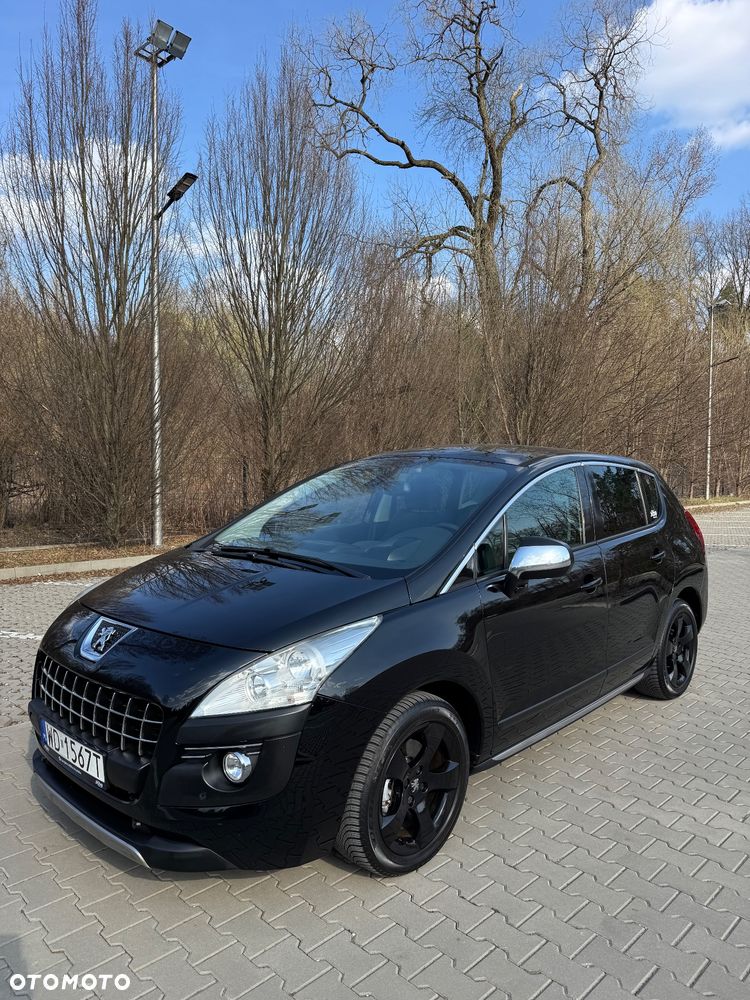 Peugeot 3008 2.0 HDi Allure - 1