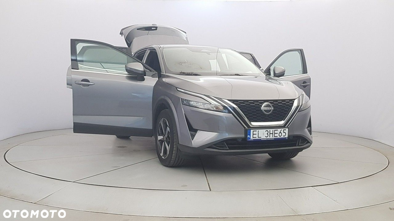 Nissan Qashqai - 9