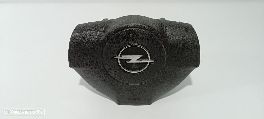 AIRBAG FRENTE ESQUERDO OPEL ASTRA TWIN TOP ENJOY - 1