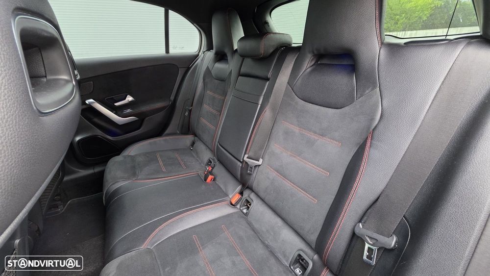 Mercedes-Benz A 180 d AMG Line Aut. - 9