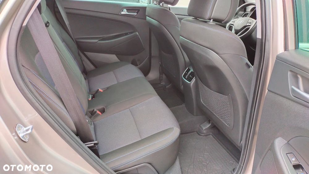 Hyundai Tucson 1.6 T-GDI Style 2WD - 12