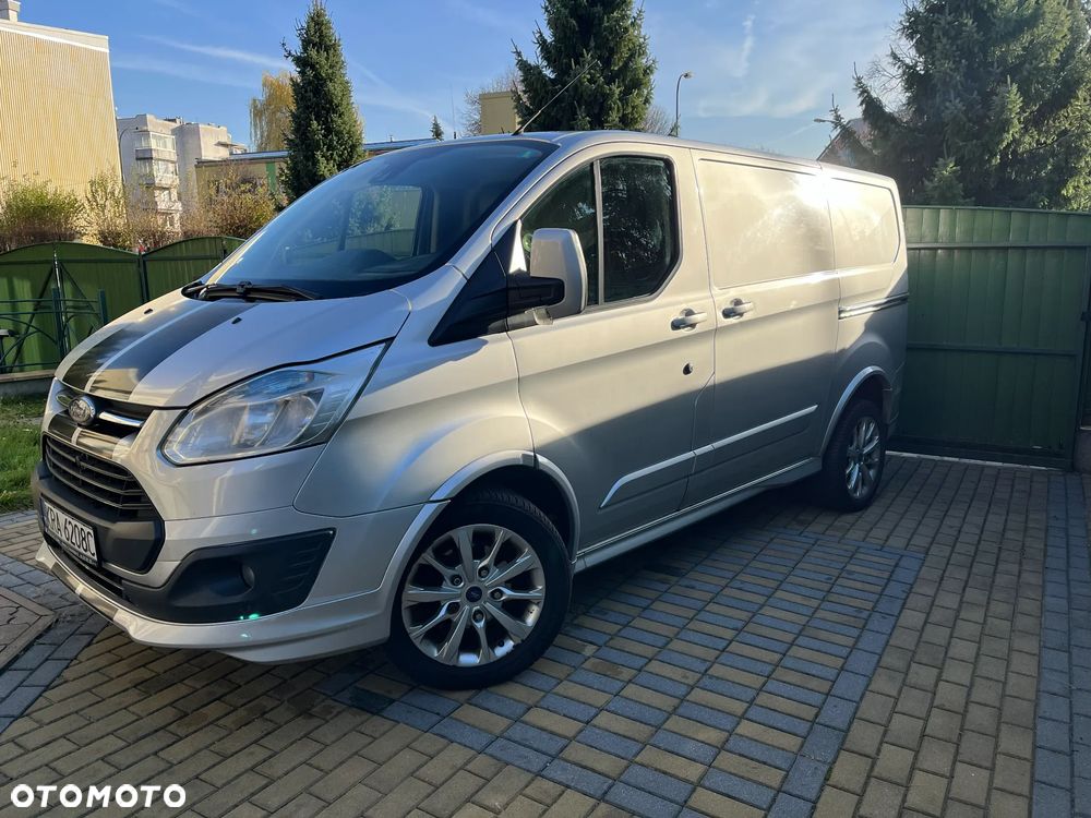 Ford Transit Custom - 2